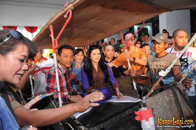 Anang Hermansyah - Ashanty