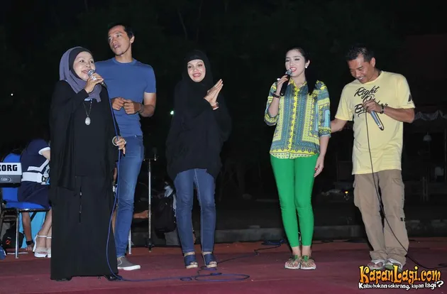 Anang Hermansyah - Ashanty