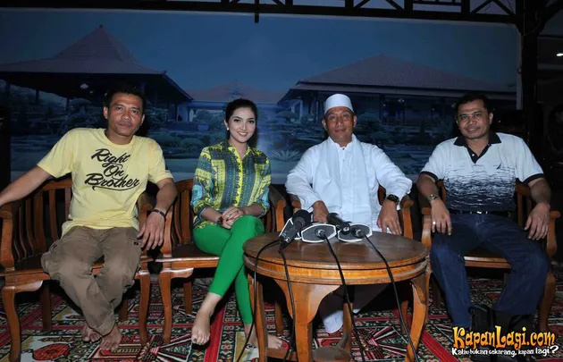 Anang Hermansyah - Ashanty