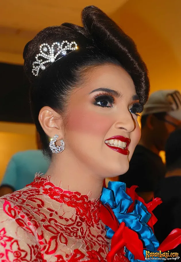 ANANG ASHANTY BELUM BISA PASTIKAN LAMARAN - KapanLagi.com