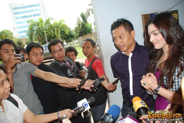 Anang Hermansyah / Ashanty
