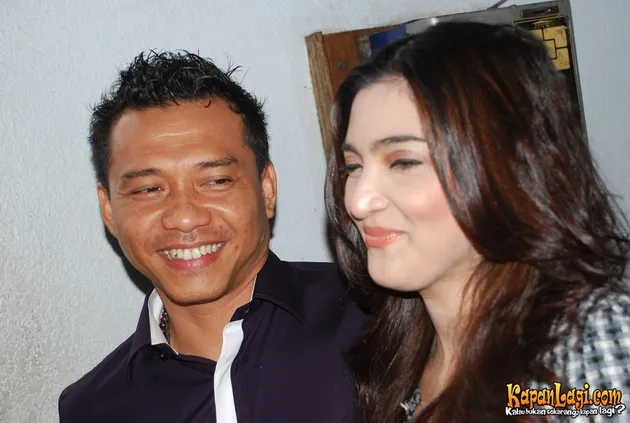 Anang Hermansyah / Ashanty