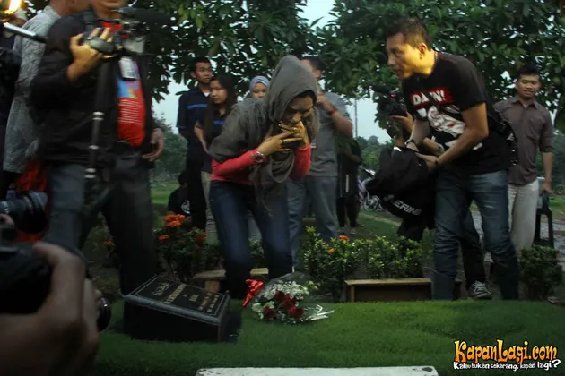 Ashanty dan Anang
