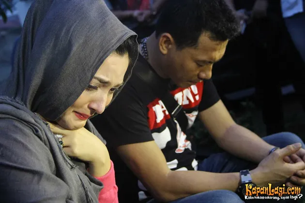 Ashanty dan Anang