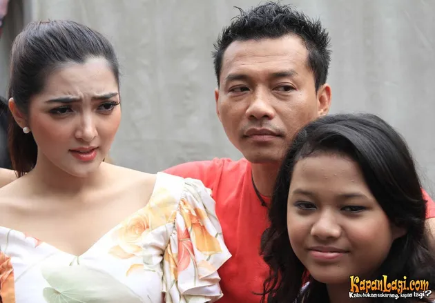 Anang Hermansyah / Ashanty / Aurel