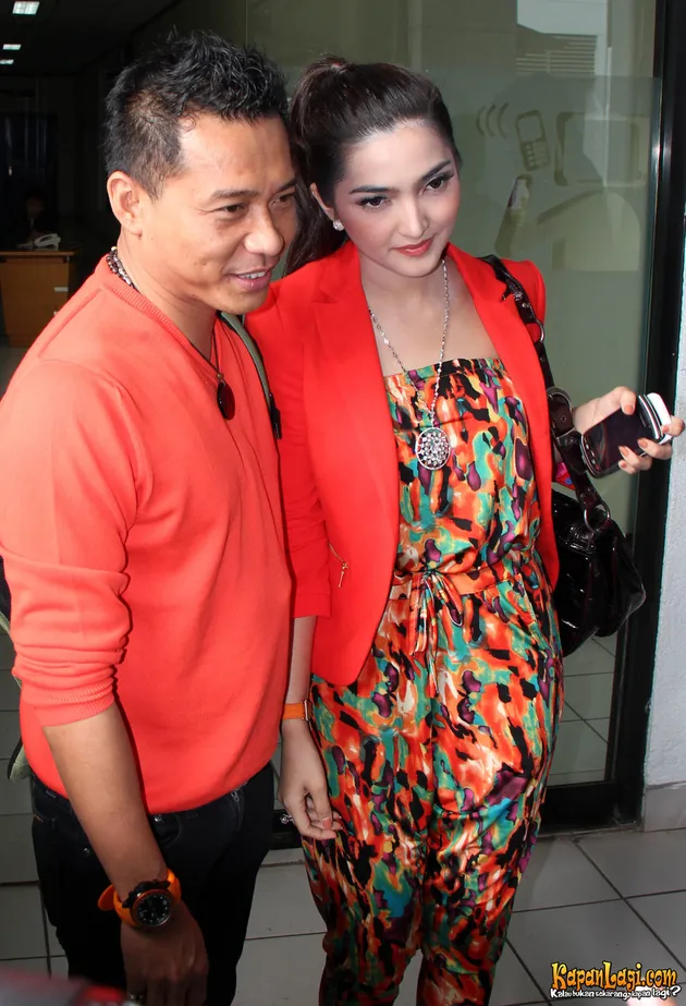 Anang Hermansyah / Ashanty