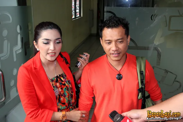 Anang Hermansyah / Ashanty