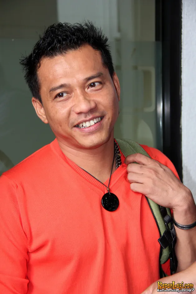 Anang Hermansyah / Ashanty