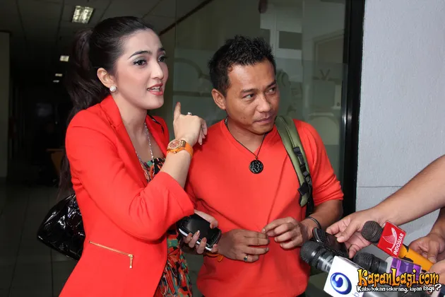 Anang Hermansyah / Ashanty