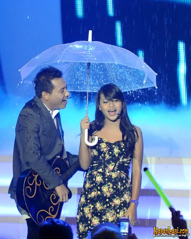 Dahsyatnya Awards 2011