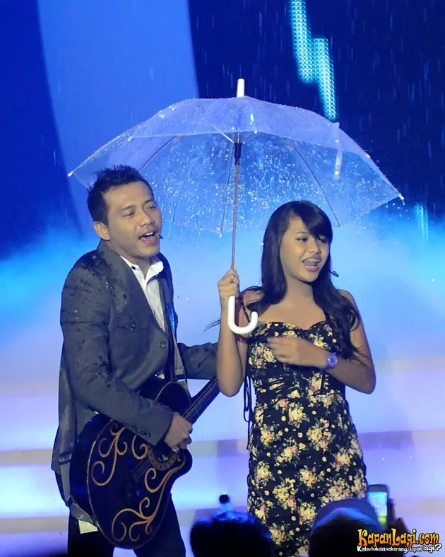 Dahsyatnya Awards 2011
