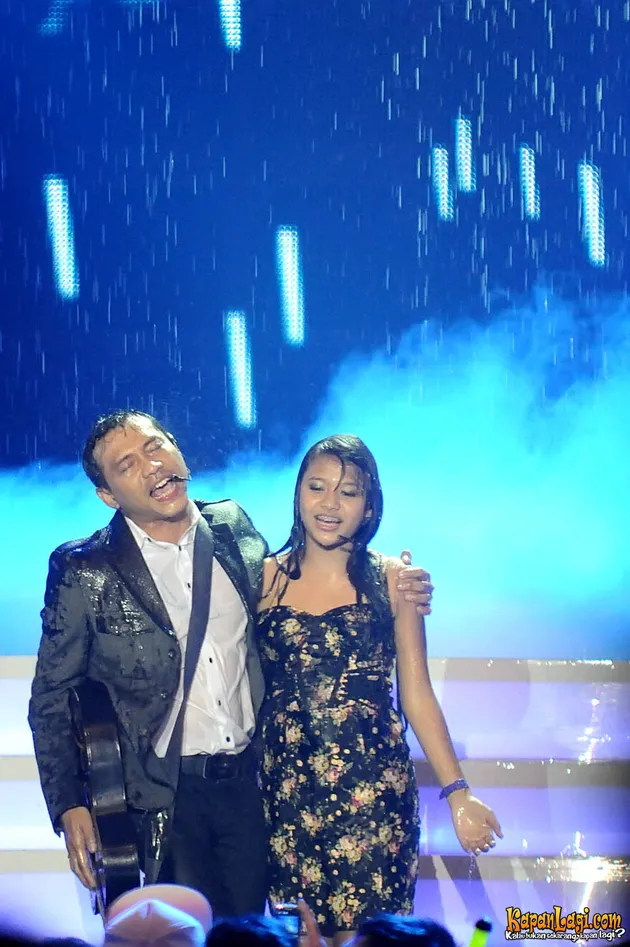 Dahsyatnya Awards 2011