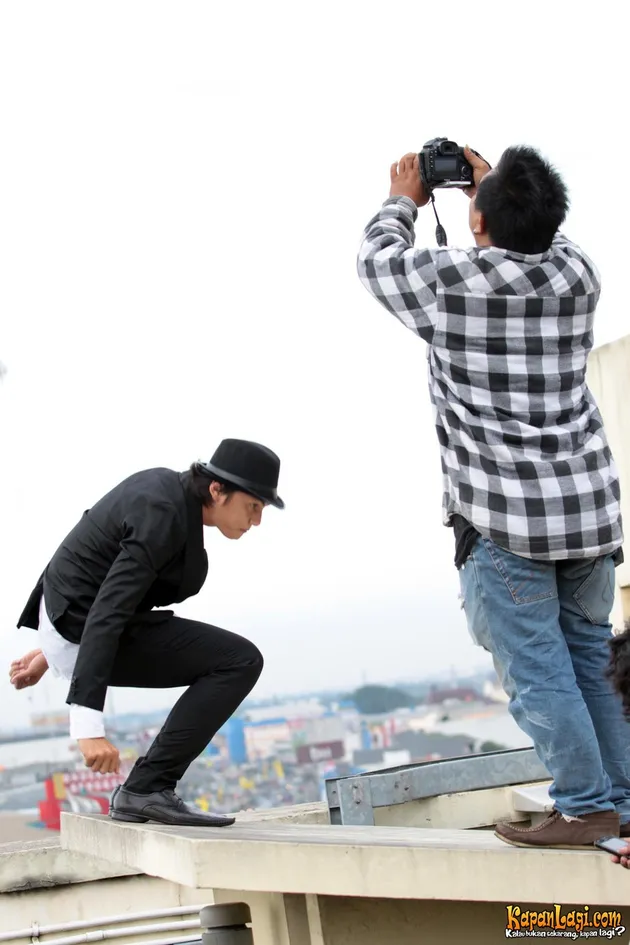 Andhika Pratama / Duo Carolina