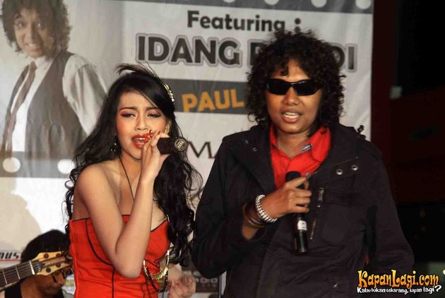 ANDHISA PARAMITHA DI BOTANI SQUARE BOGOR - KapanLagi.com
