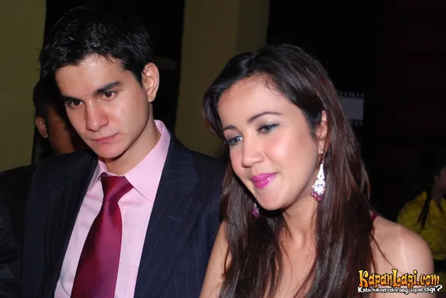 andi soraya, steve emmanuel
