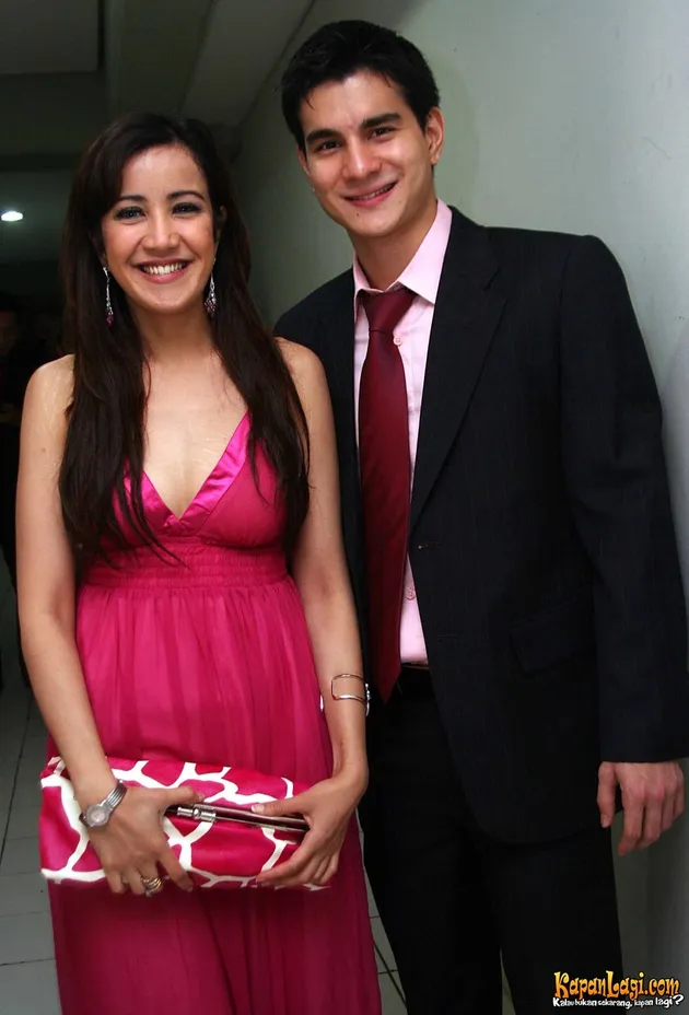 andi soraya, steve emmanuel