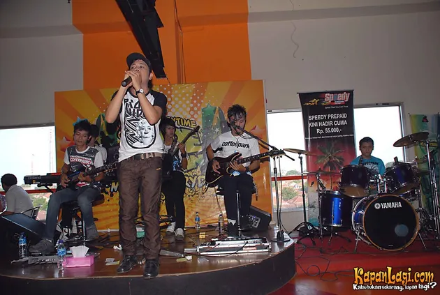 mister band