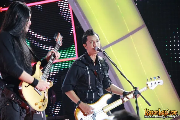 andra and the backbone