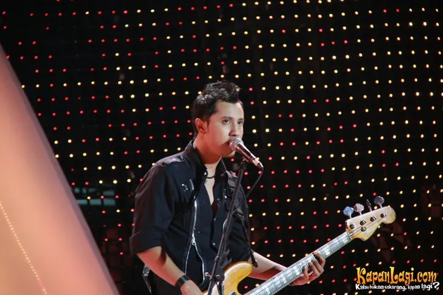 andra and the backbone