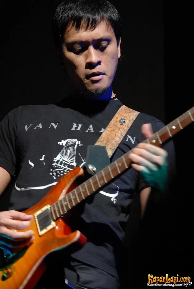 andra and the backBone