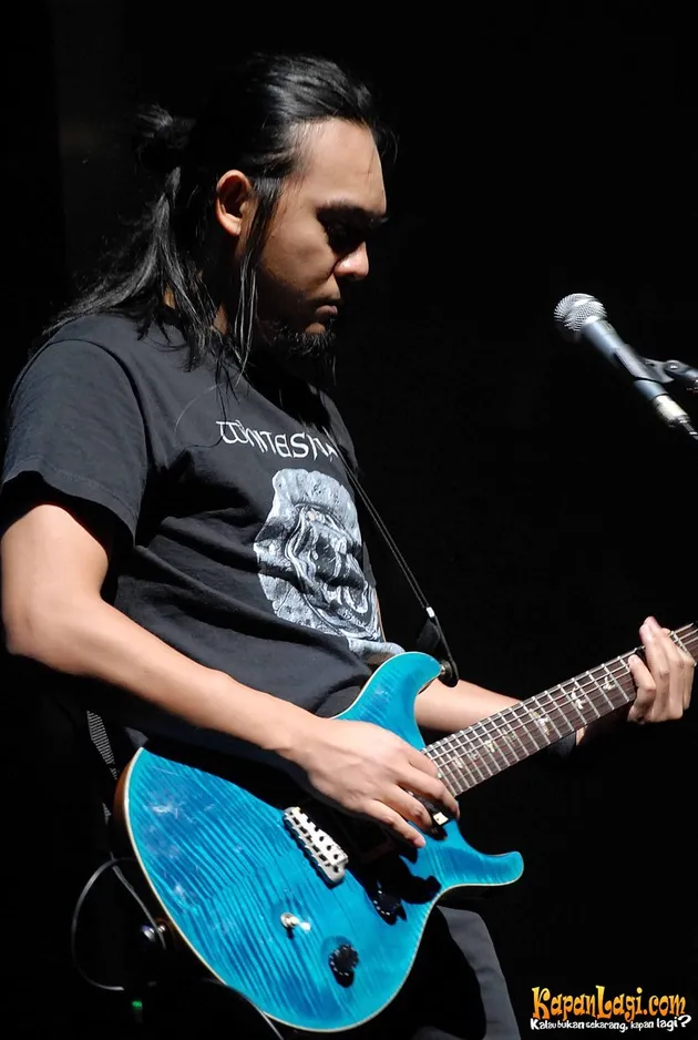andra and the backBone