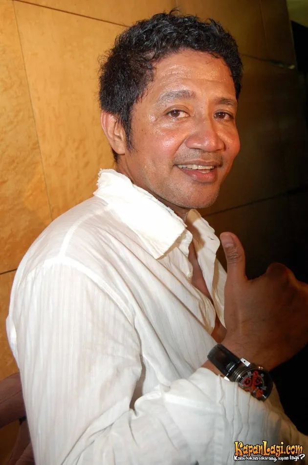 andre hehanussa