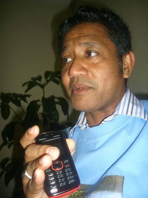 Andre Hehanussa