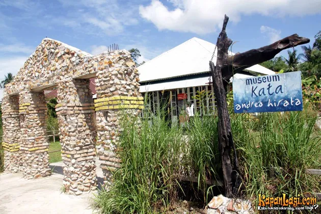 Dirikan Museum Kata
