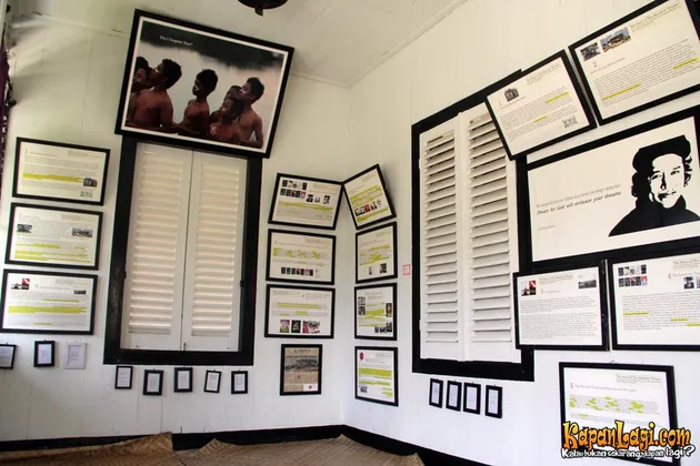 Dirikan Museum Kata