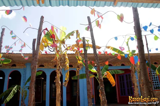 Dirikan Museum Kata