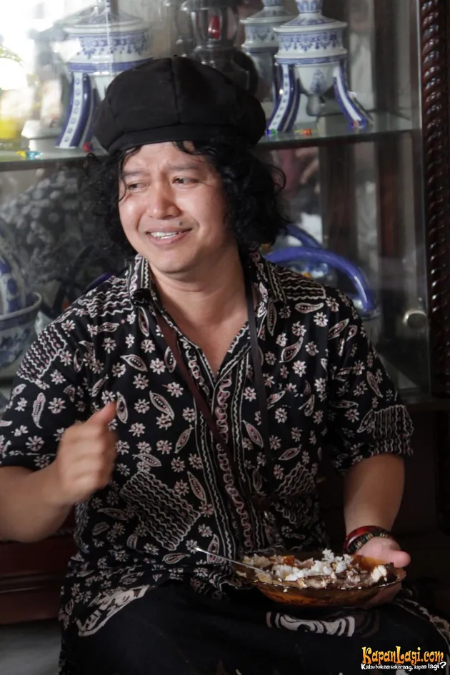 Dirikan Museum Kata