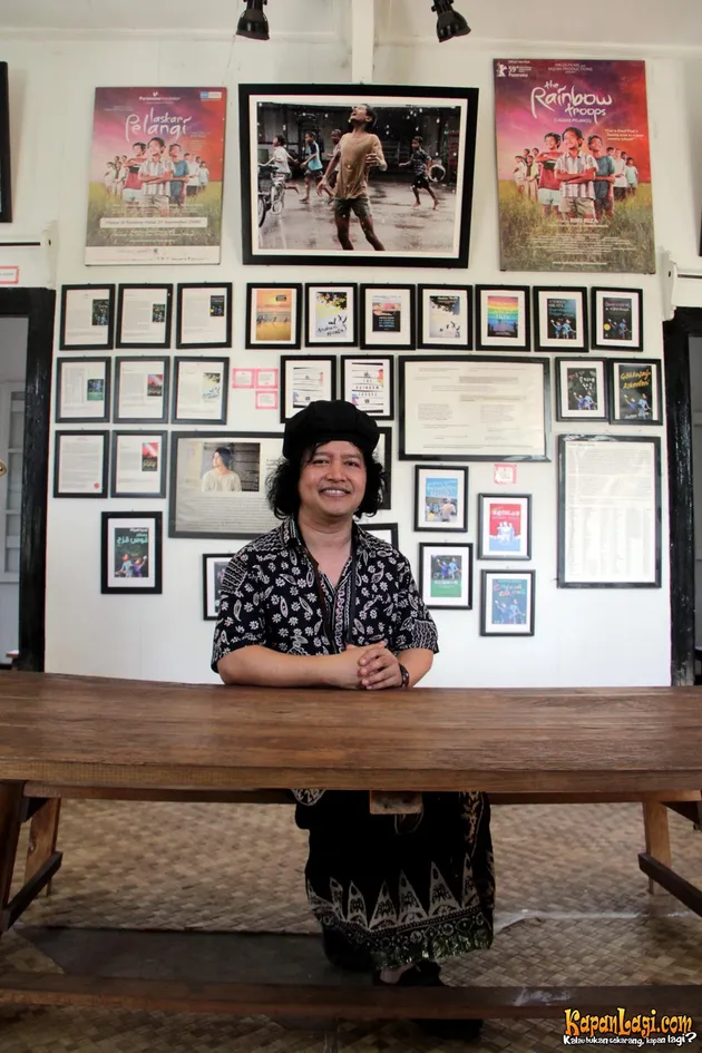 Dirikan Museum Kata