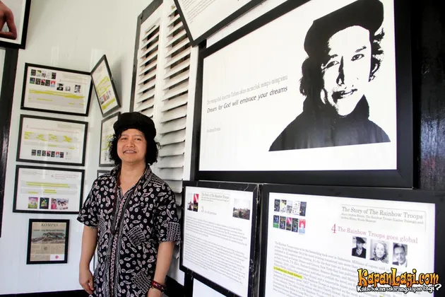 Dirikan Museum Kata