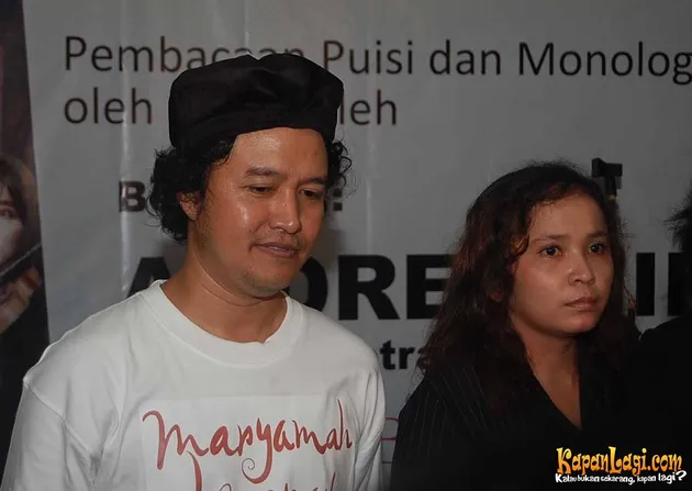 Andrea Hirata