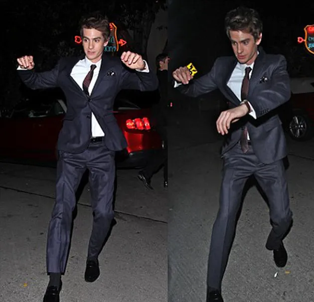 Andrew Garfield