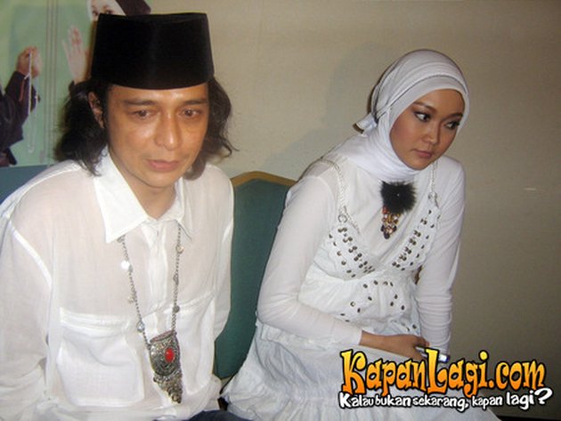 ANDY RIF DAN ATINA - KapanLagi.com