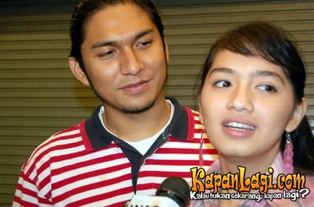 Angel Karamoy dan Marsha Manoppo