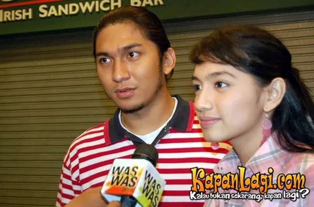 Angel Karamoy dan Marsha Manoppo