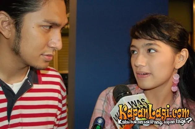 Angel Karamoy dan Marsha Manoppo