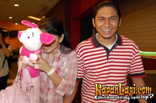 Angel Karamoy dan Marsha Manoppo