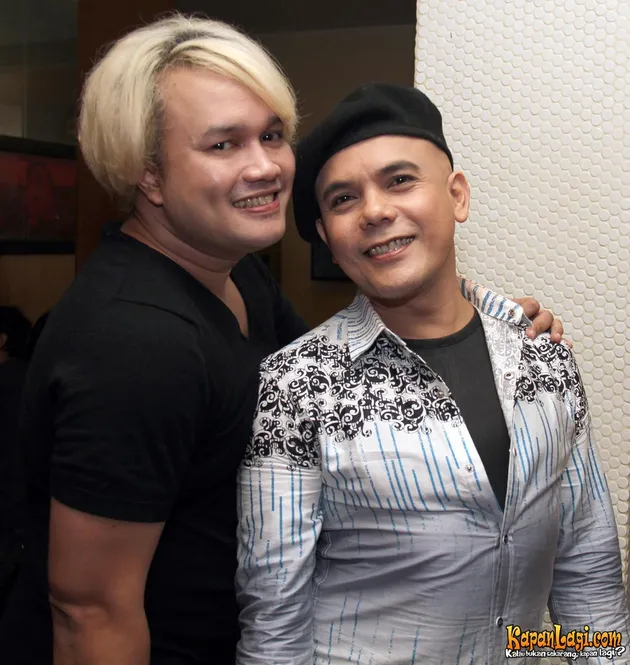 angel lelga - ozy syahputra. tata liem
