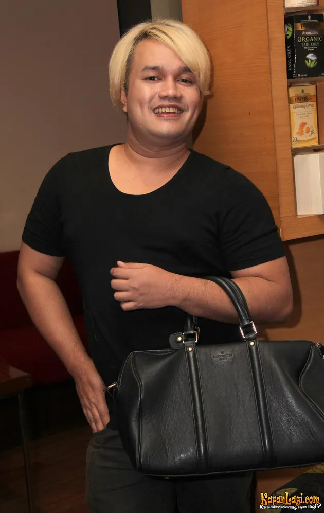 angel lelga - ozy syahputra. tata liem