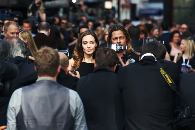 Angelina Jolie