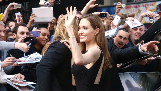 Angelina Jolie