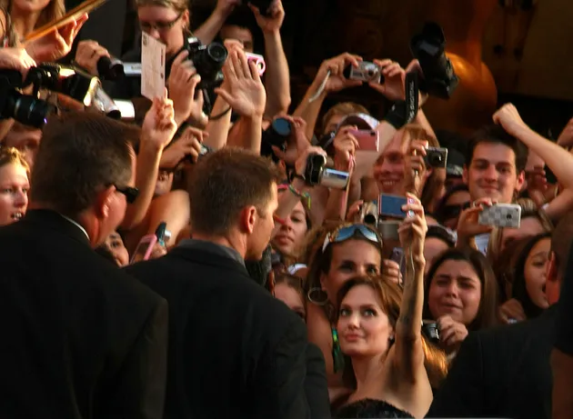 angelina jolie, brad pitt