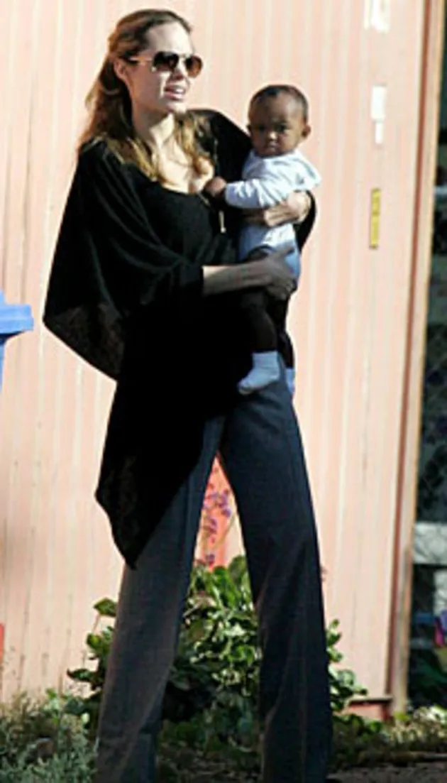 angelina jolie hamil