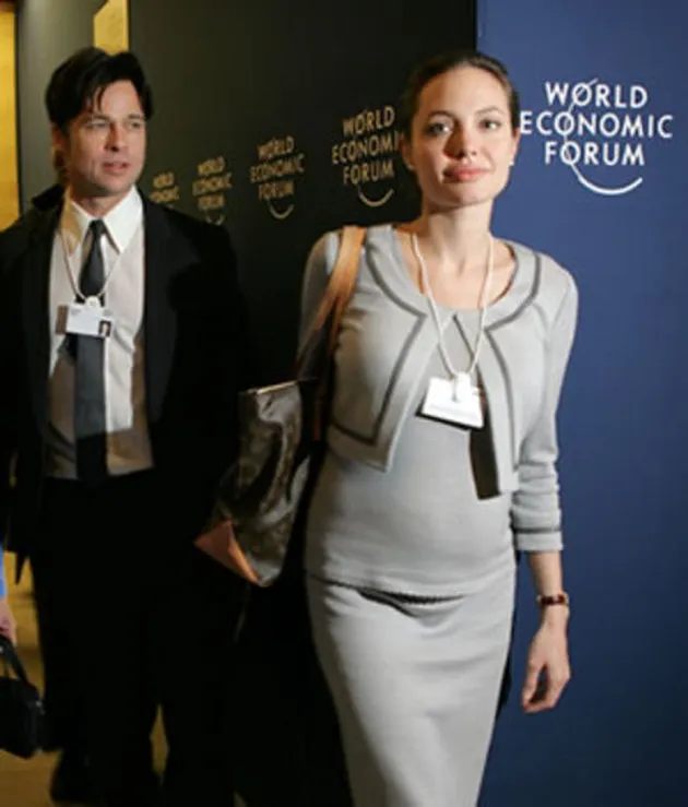 angelina jolie hamil
