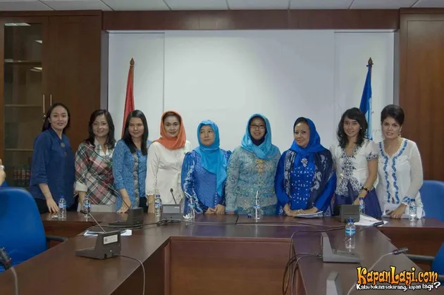 Angelina Sondakh, Tere