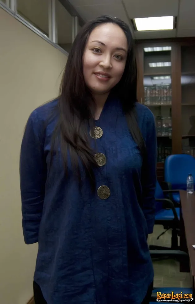 Angelina Sondakh, Tere