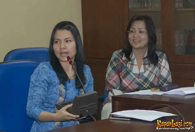 Angelina Sondakh, Tere